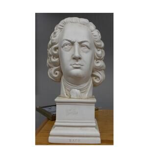 Bach Bust by House Parts